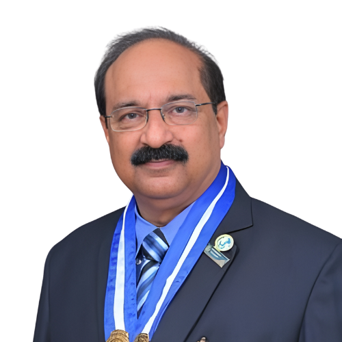 Dr. Major. M. V. Bhimeshwar